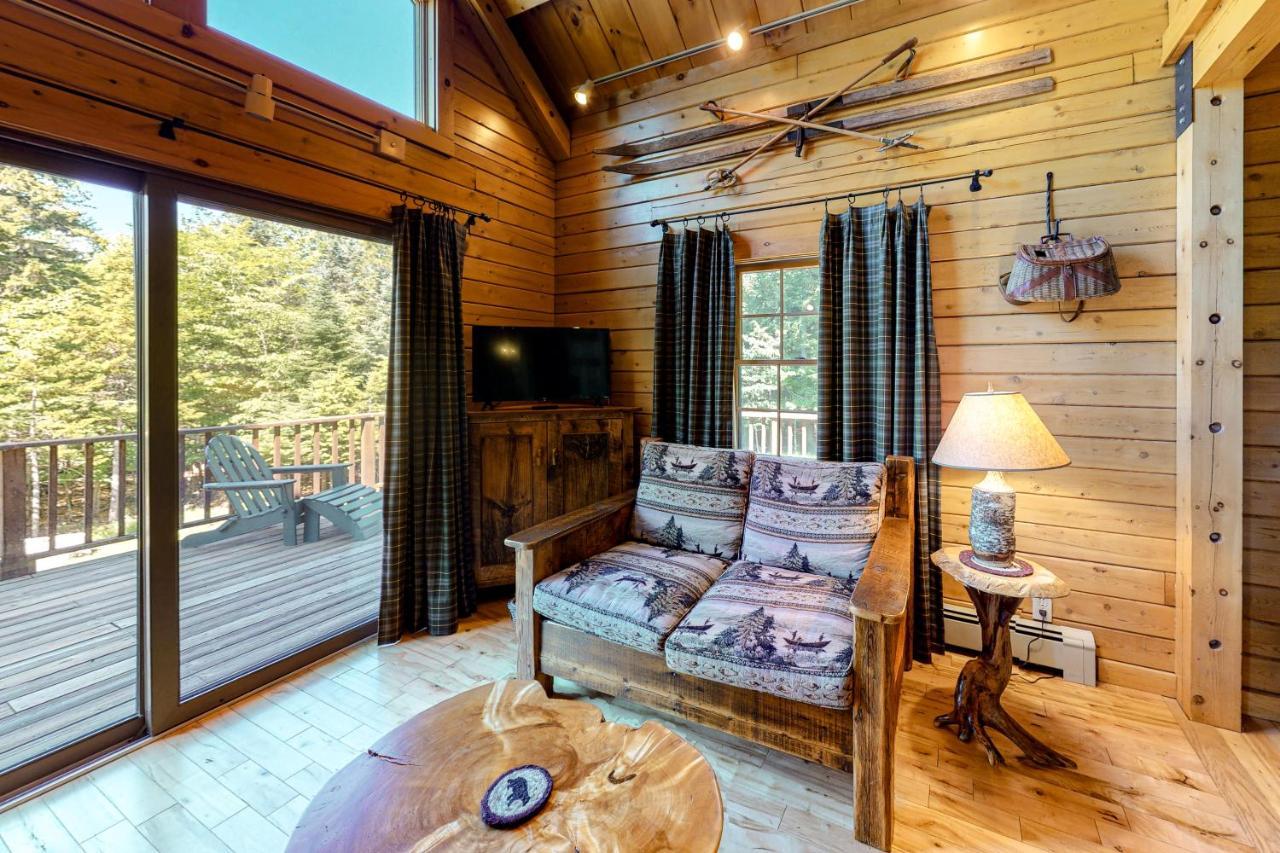Mooseleuk Lodge The Highlands Luaran gambar