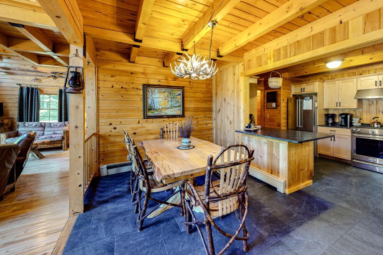 Mooseleuk Lodge The Highlands Luaran gambar