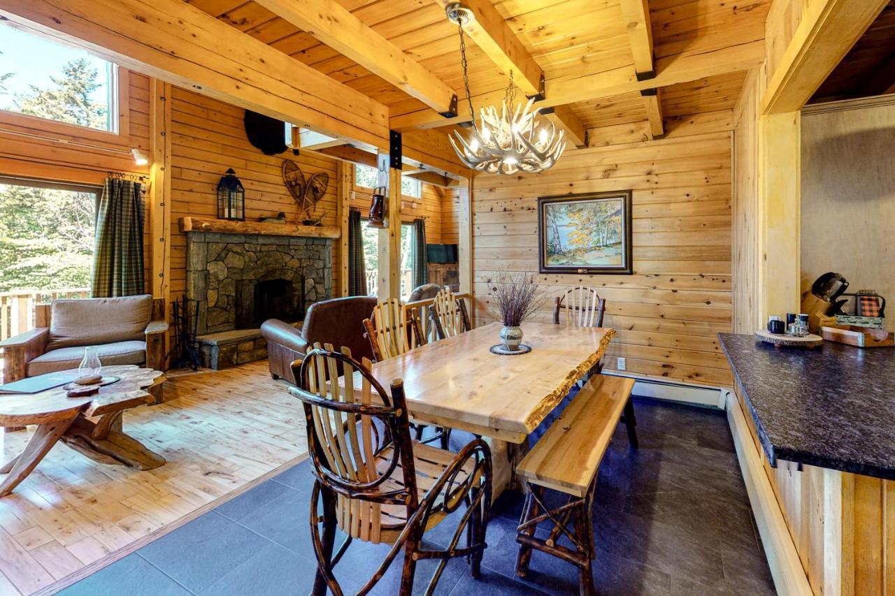 Mooseleuk Lodge The Highlands Luaran gambar