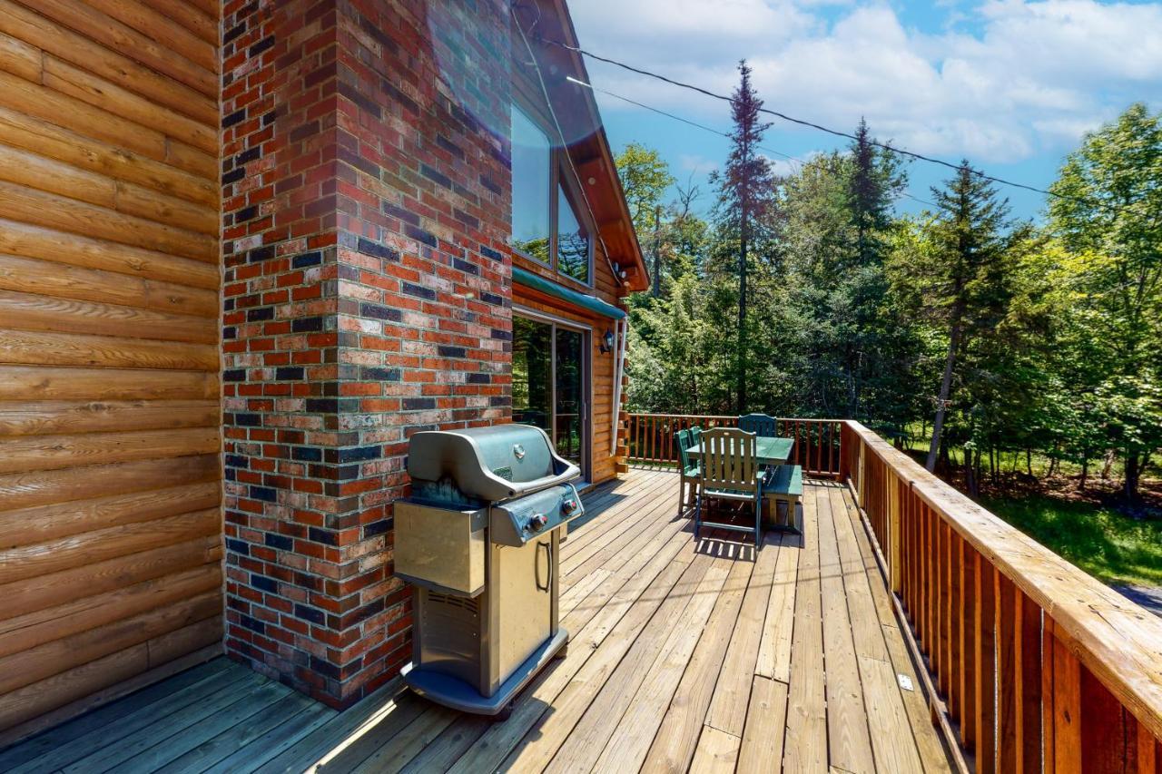 Mooseleuk Lodge The Highlands Luaran gambar
