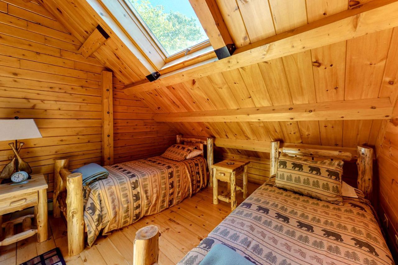 Mooseleuk Lodge The Highlands Luaran gambar