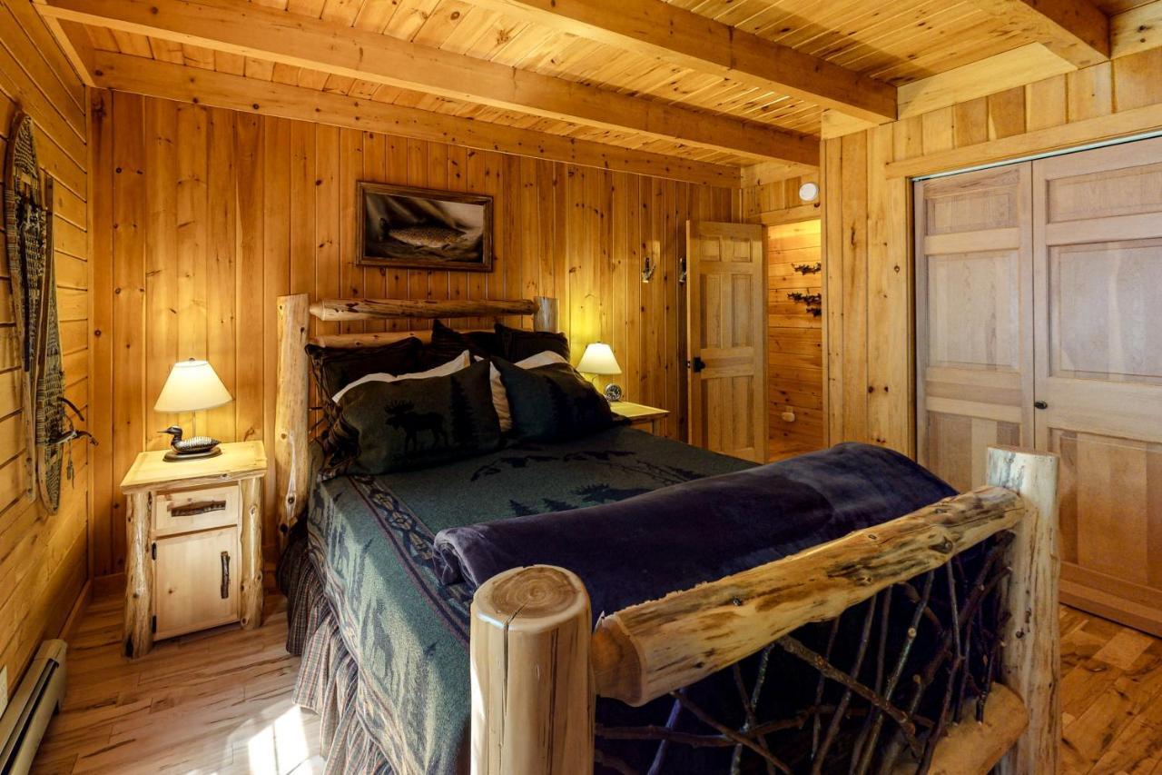 Mooseleuk Lodge The Highlands Luaran gambar