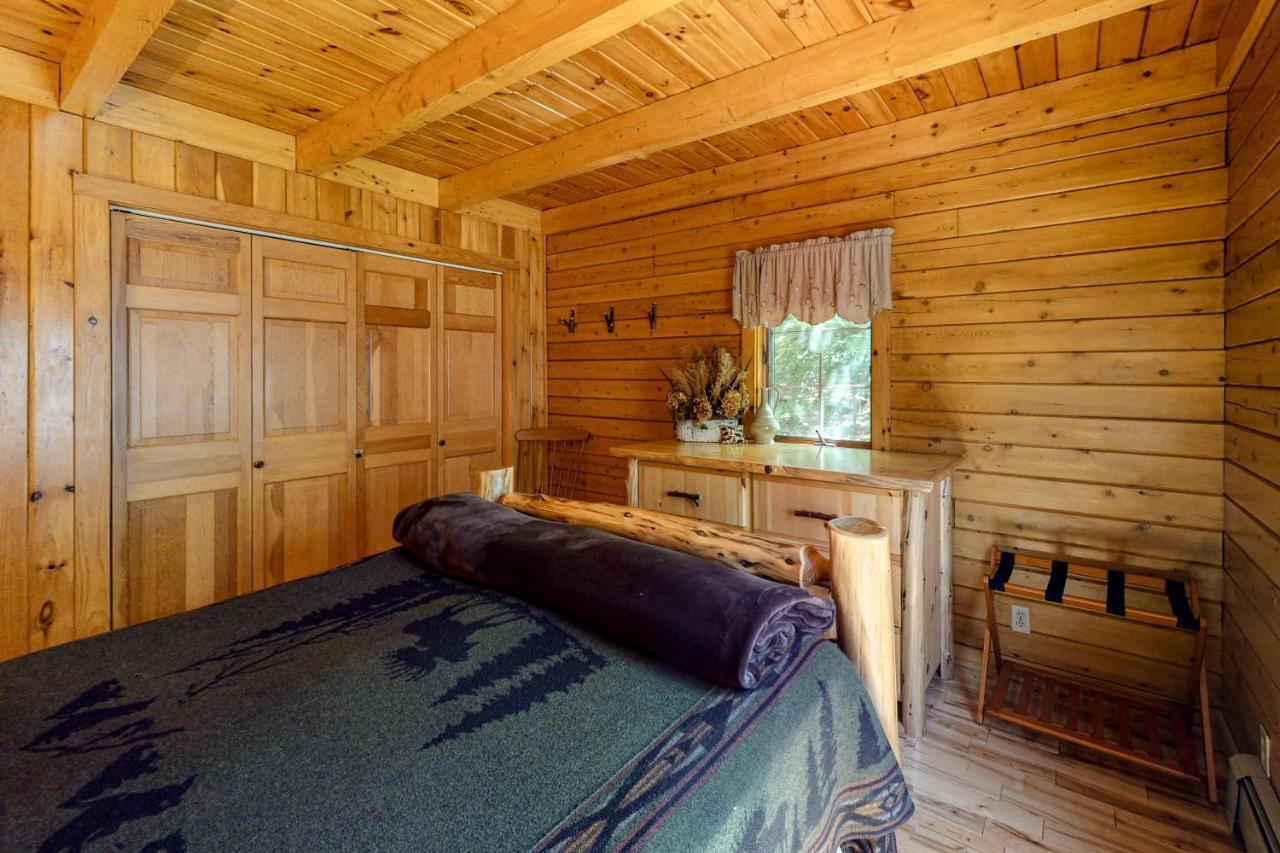 Mooseleuk Lodge The Highlands Luaran gambar