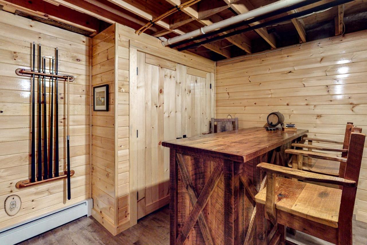 Mooseleuk Lodge The Highlands Luaran gambar