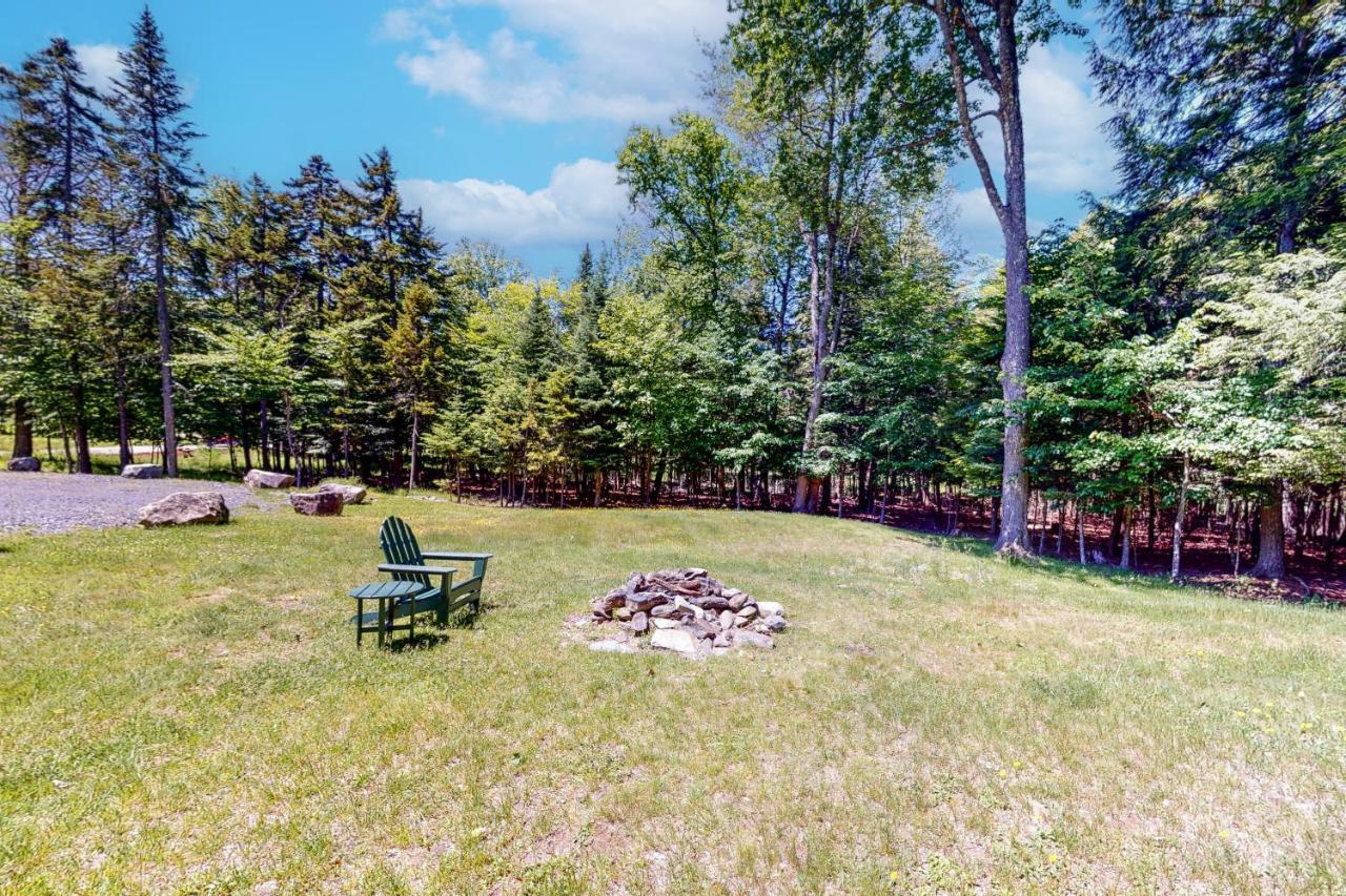 Mooseleuk Lodge The Highlands Luaran gambar