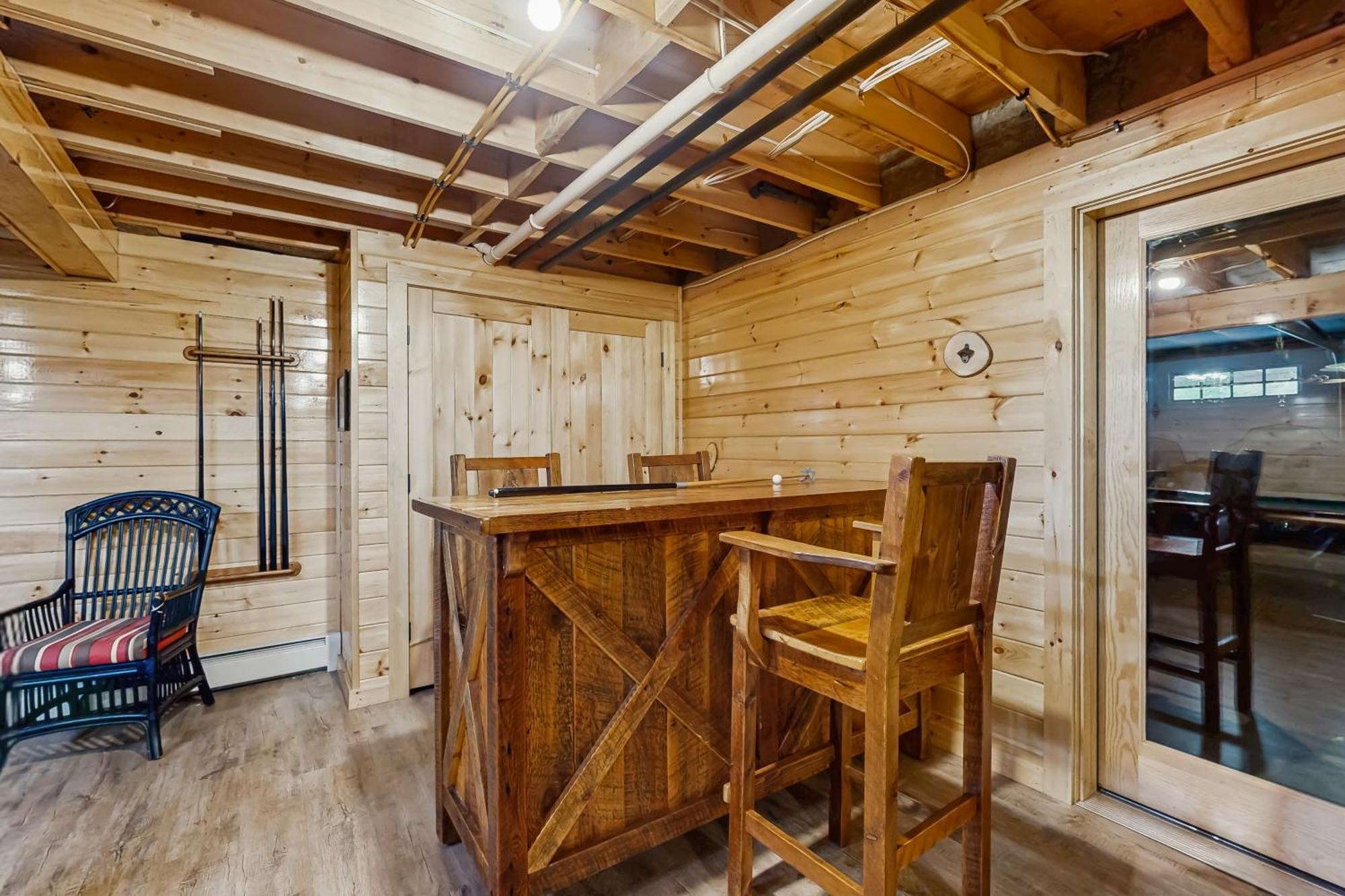 Mooseleuk Lodge The Highlands Luaran gambar