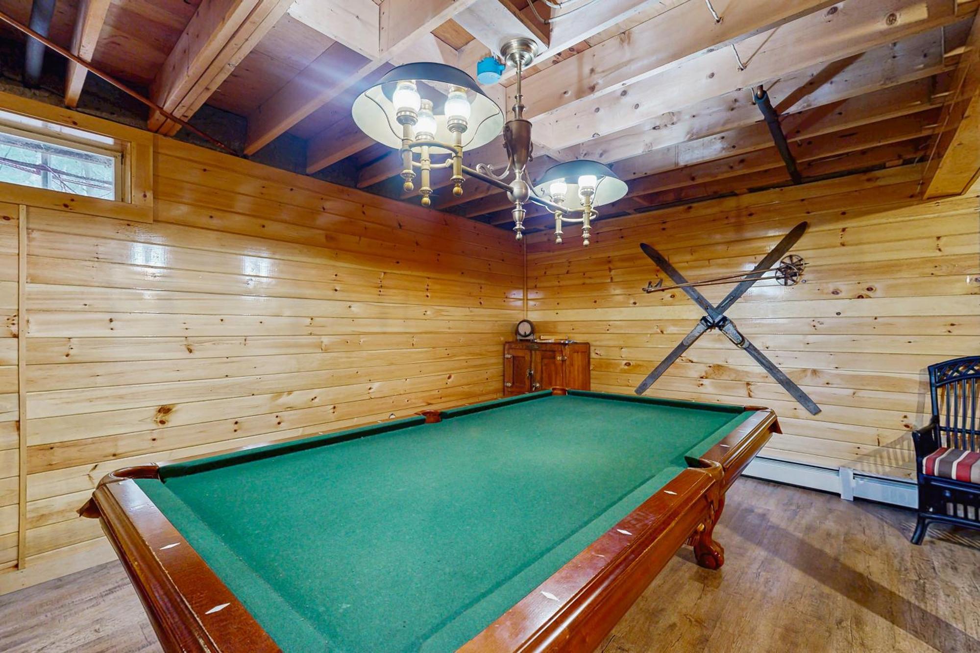 Mooseleuk Lodge The Highlands Luaran gambar